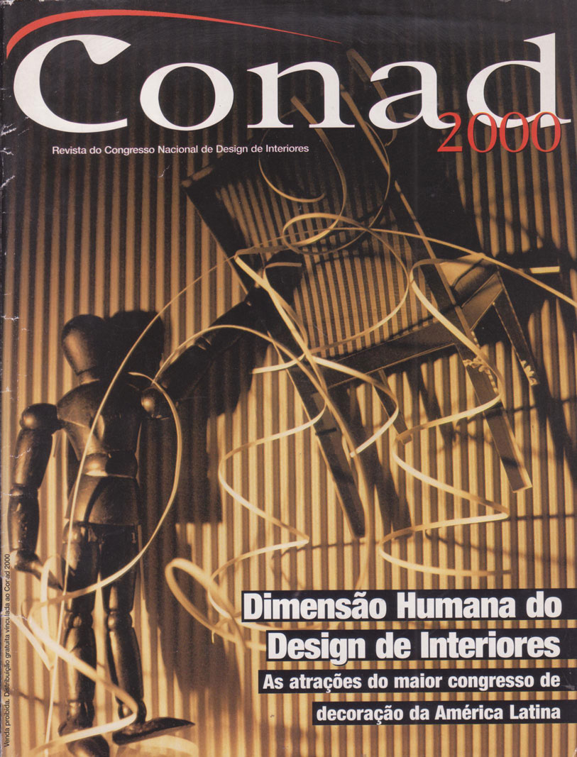 Conad 2000 - capa